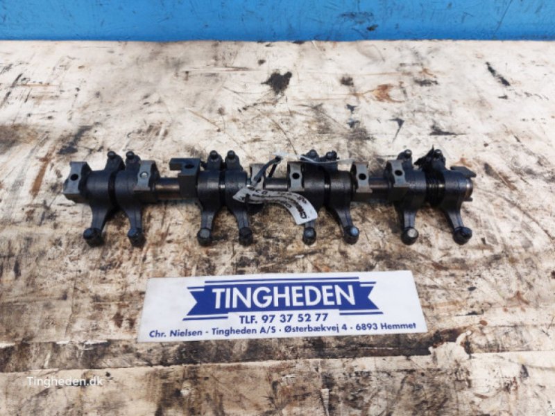 Motor des Typs JCB 560-80, gebraucht in Hemmet (Bild 1)