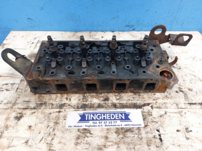 Motor des Typs JCB 560-80, gebraucht in Hemmet (Bild 1)