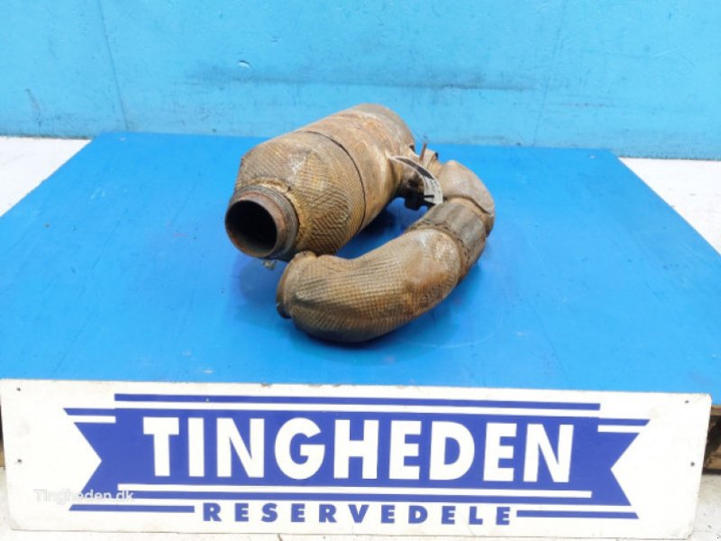 Motor des Typs JCB 560-80, gebraucht in Hemmet (Bild 1)