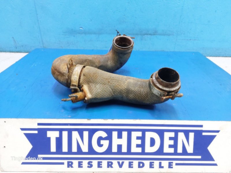 Motor des Typs JCB 560-80, gebraucht in Hemmet (Bild 1)