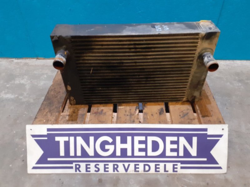 Motor typu JCB 8052, gebraucht v Hemmet