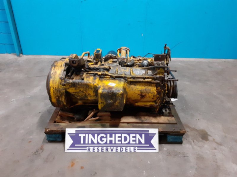 Motor des Typs John Deere 644B, gebraucht in Hemmet (Bild 1)