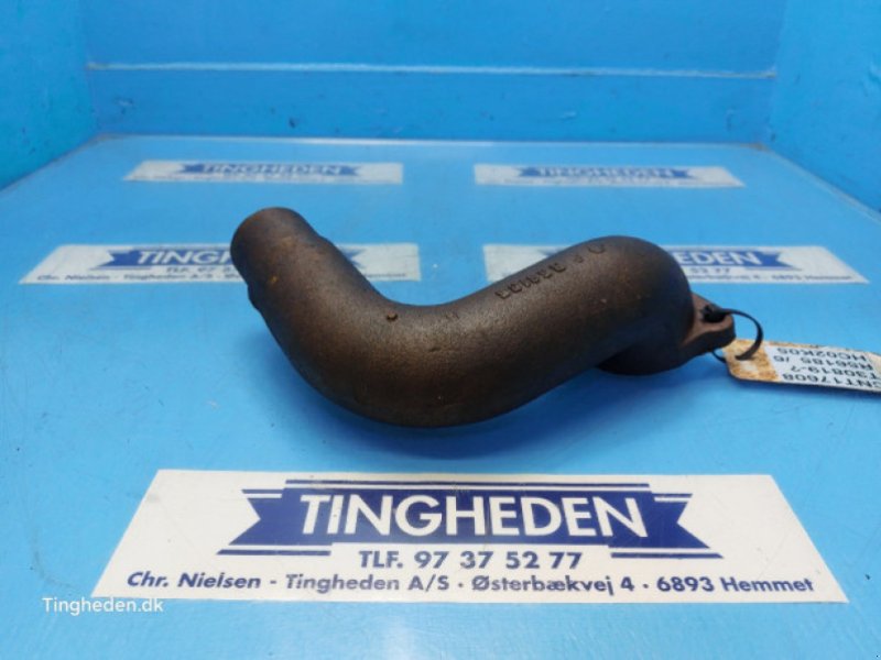 Motor des Typs John Deere 755, gebraucht in Hemmet (Bild 1)