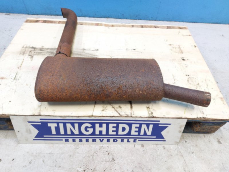 Motor des Typs Merlo P38.10, gebraucht in Hemmet (Bild 1)