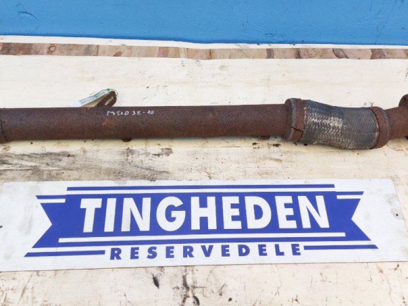 Motor des Typs Merlo P38.10, gebraucht in Hemmet (Bild 1)