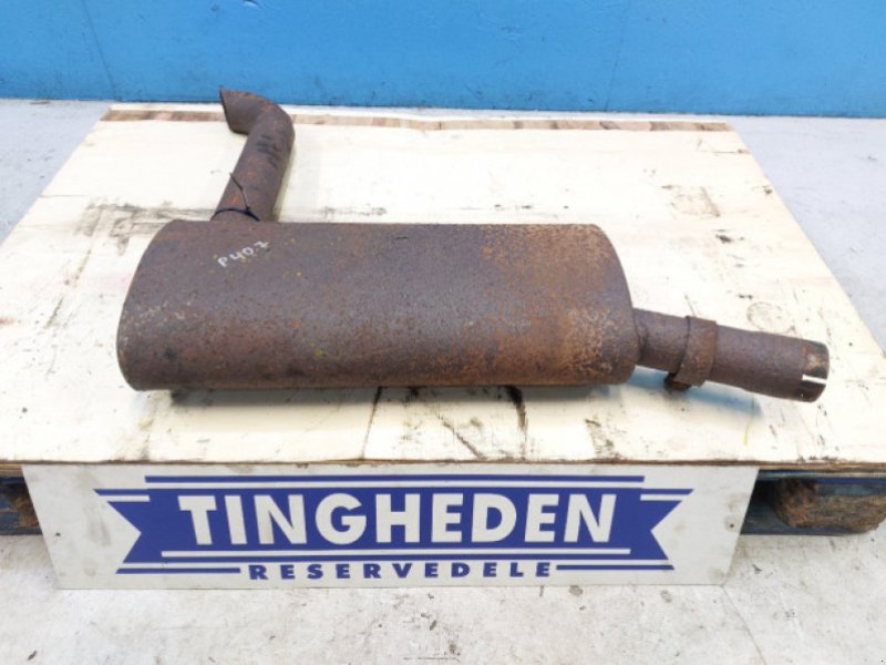 Motor des Typs Merlo P40.7, gebraucht in Hemmet (Bild 1)