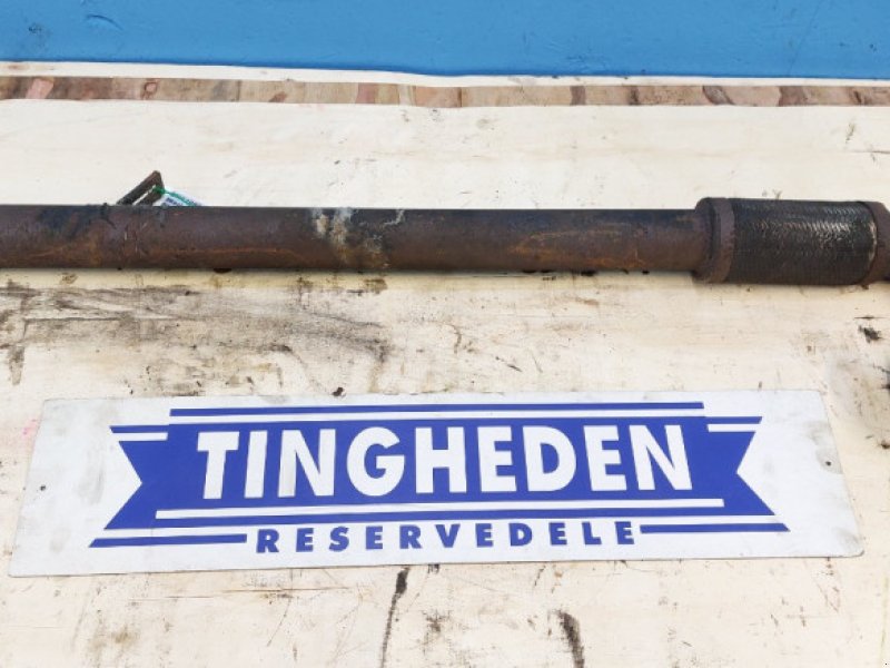 Motor des Typs Merlo P40.7, gebraucht in Hemmet (Bild 1)