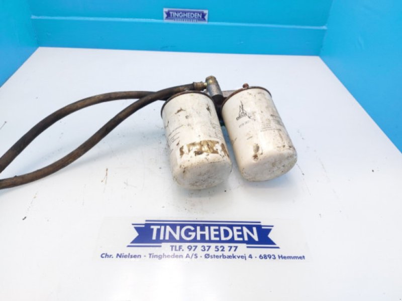 Motor des Typs Merlo P41.7, gebraucht in Hemmet (Bild 1)