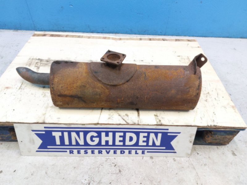 Motor des Typs Merlo Sonstiges, gebraucht in Hemmet (Bild 1)