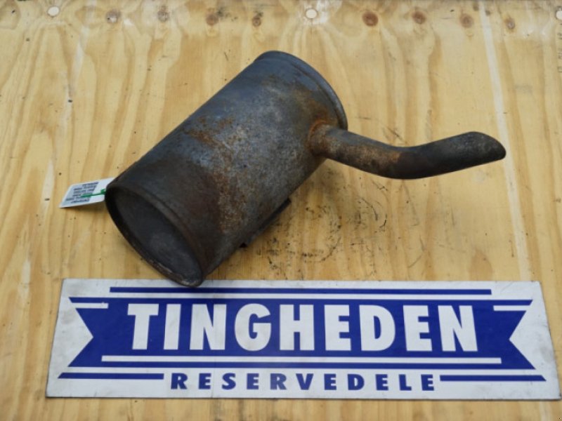 Motor des Typs Mustang 2026, gebraucht in Hemmet (Bild 1)