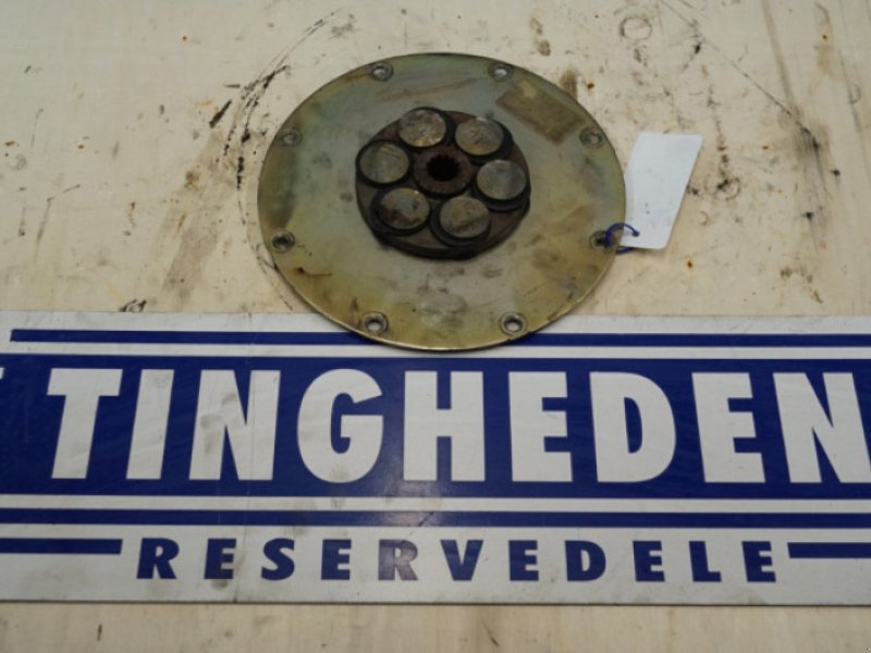 Motor des Typs Mustang 2026, gebraucht in Hemmet (Bild 1)