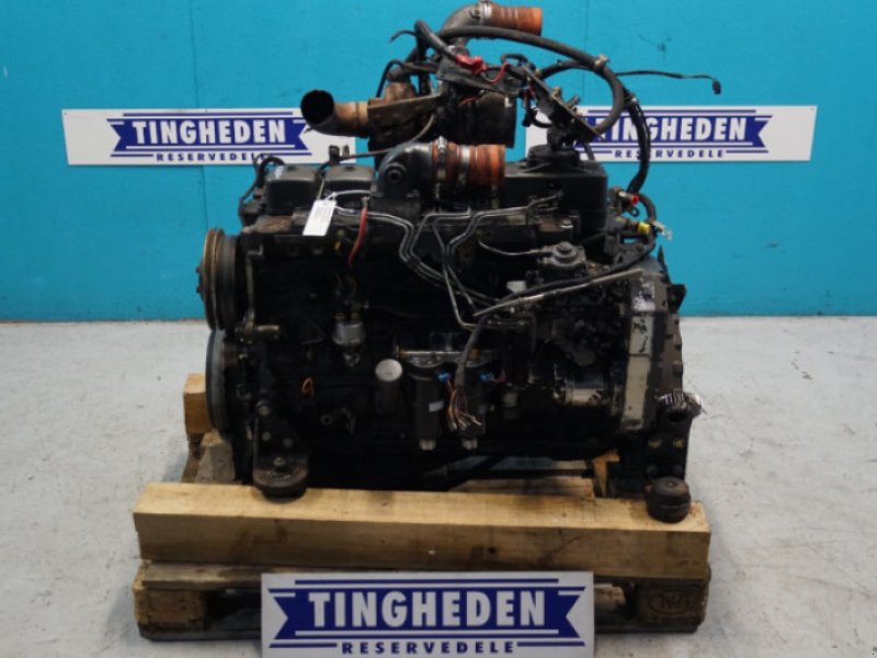 Motor του τύπου New Holland 688TA/M2, gebraucht σε Hemmet (Φωτογραφία 1)