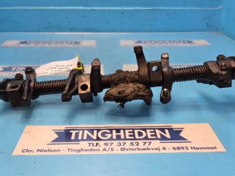 Motor des Typs Perkins 1004-40T, gebraucht in Hemmet (Bild 1)