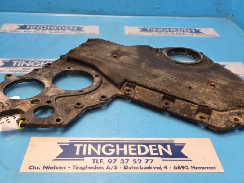 Motor des Typs Perkins 1004-40T, gebraucht in Hemmet (Bild 1)