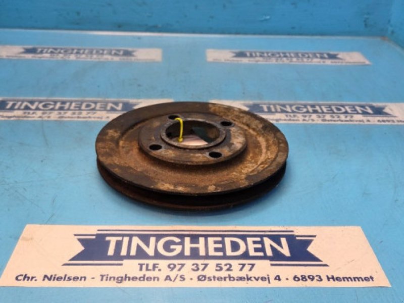 Motor des Typs Perkins 1004-40T, gebraucht in Hemmet (Bild 1)