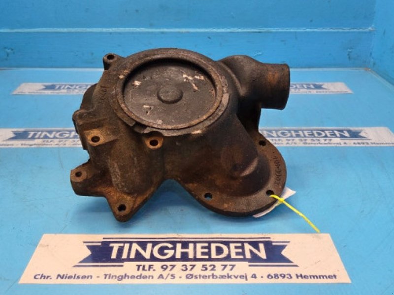 Motor des Typs Perkins 1004-40T, gebraucht in Hemmet (Bild 1)