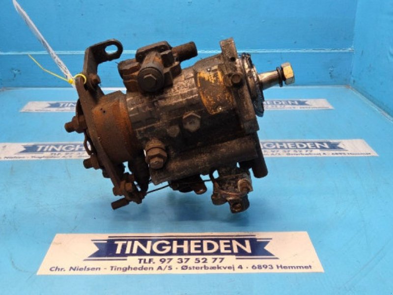 Motor des Typs Perkins 1004-40T, gebraucht in Hemmet (Bild 1)
