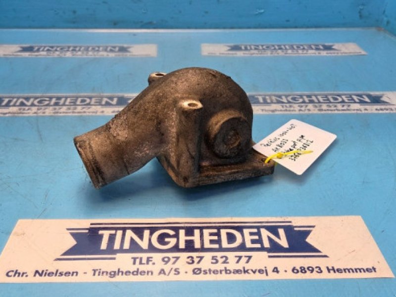 Motor des Typs Perkins 1004-40T, gebraucht in Hemmet (Bild 1)