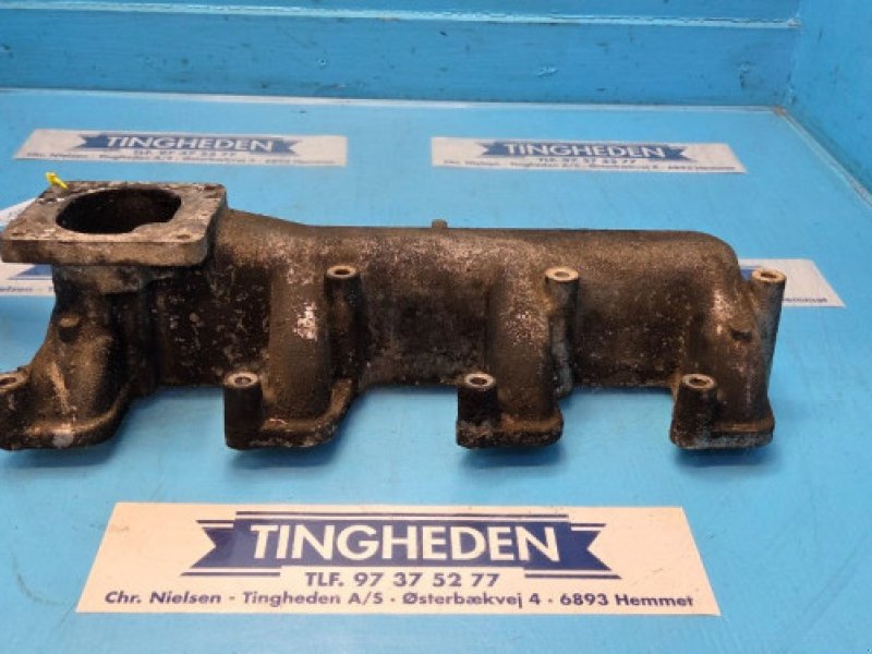 Motor des Typs Perkins 1004-40T, gebraucht in Hemmet (Bild 1)
