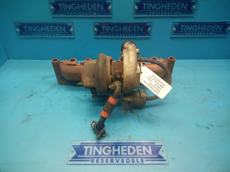 Motor του τύπου Perkins 1004-40T, gebraucht σε Hemmet (Φωτογραφία 1)