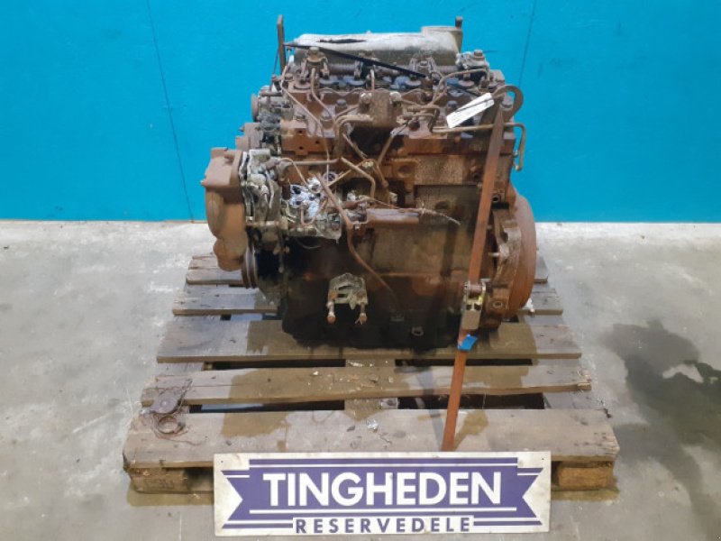 Motor des Typs Perkins 1004-40T, gebraucht in Hemmet (Bild 1)