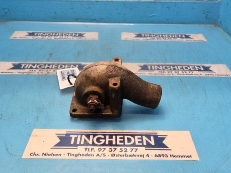 Motor des Typs Perkins 1004-40TW, gebraucht in Hemmet (Bild 1)