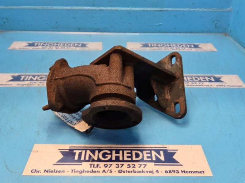 Motor des Typs Perkins 1004-40TW, gebraucht in Hemmet (Bild 1)