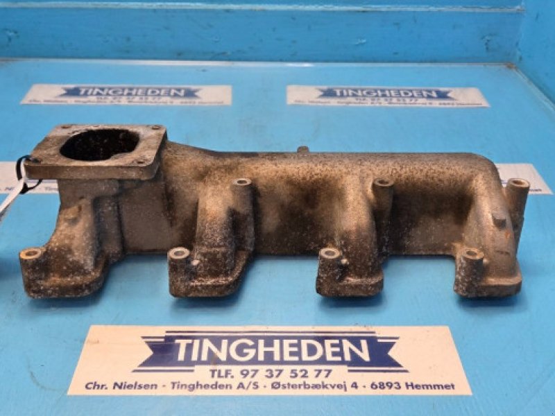 Motor des Typs Perkins 1004-40TW, gebraucht in Hemmet (Bild 1)