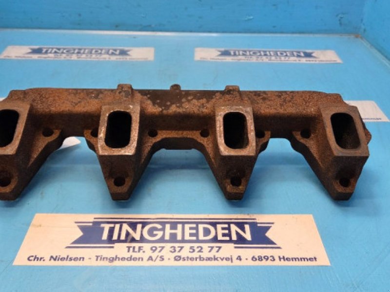 Motor des Typs Perkins 1004-40TW, gebraucht in Hemmet (Bild 1)