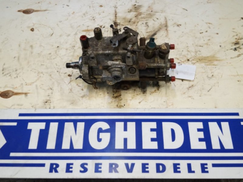 Motor des Typs Perkins 1004, gebraucht in Hemmet (Bild 1)