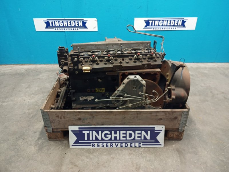 Motor του τύπου Perkins 1006-60T, gebraucht σε Hemmet (Φωτογραφία 1)