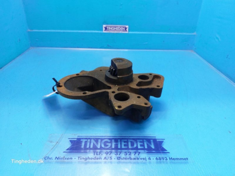 Motor des Typs Perkins 1006, gebraucht in Hemmet (Bild 1)