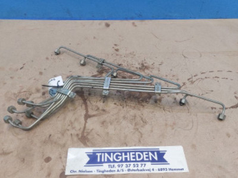 Motor des Typs Perkins 1006, gebraucht in Hemmet (Bild 1)