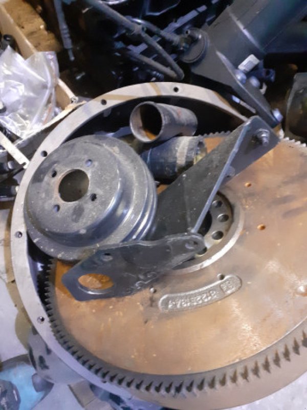 Motor of the type Perkins 1104C-44T, gebraucht in Hemmet (Picture 17)