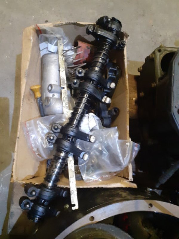 Motor of the type Perkins 1104C-44T, gebraucht in Hemmet (Picture 16)