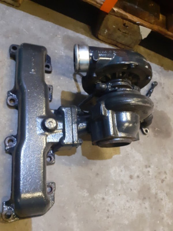 Motor of the type Perkins 1104C-44T, gebraucht in Hemmet (Picture 8)