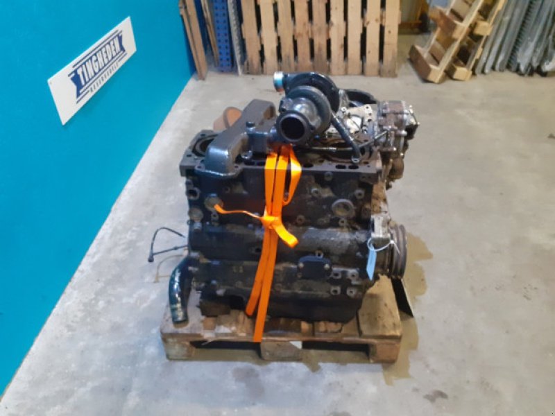 Motor of the type Perkins 1104C-44T, gebraucht in Hemmet (Picture 2)