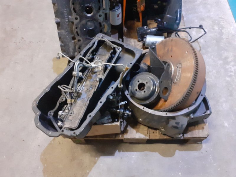 Motor of the type Perkins 1104C-44T, gebraucht in Hemmet (Picture 4)