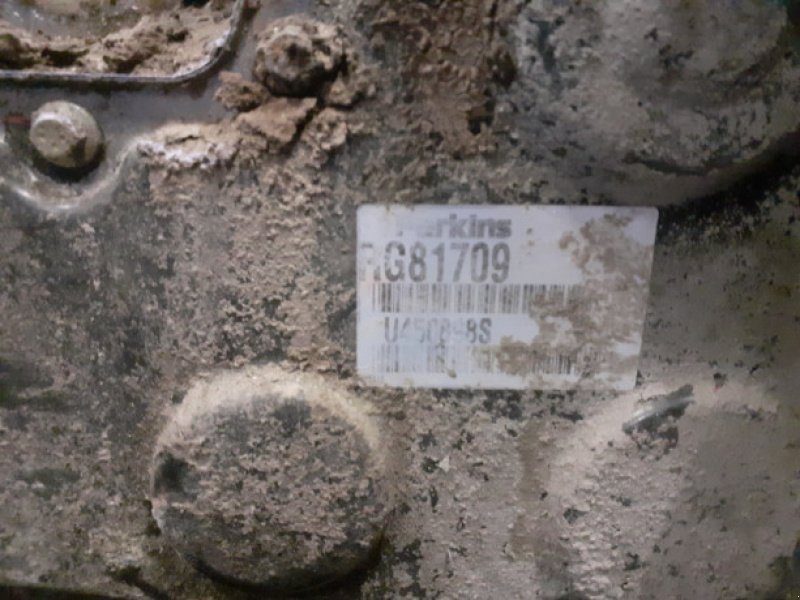 Motor of the type Perkins 1104C-44T, gebraucht in Hemmet (Picture 11)