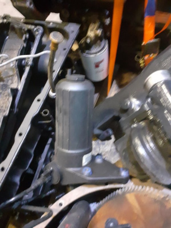 Motor of the type Perkins 1104C-44T, gebraucht in Hemmet (Picture 19)