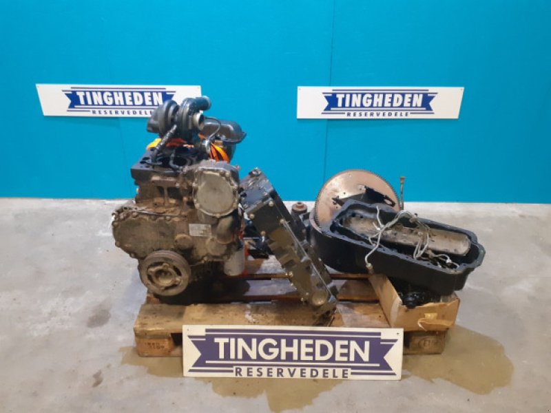 Motor typu Perkins 1104C-44T, gebraucht v Hemmet