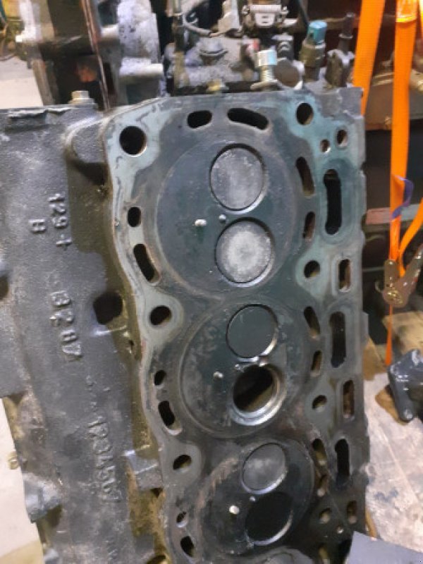 Motor of the type Perkins 1104C-44T, gebraucht in Hemmet (Picture 13)