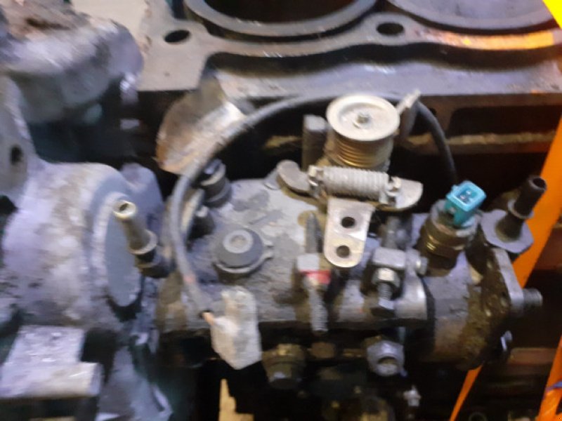 Motor of the type Perkins 1104C-44T, gebraucht in Hemmet (Picture 21)