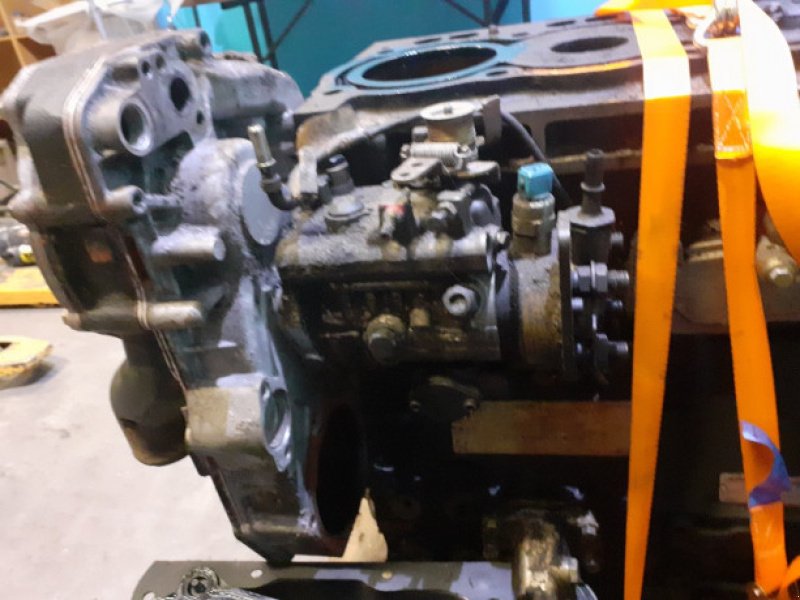 Motor of the type Perkins 1104C-44T, gebraucht in Hemmet (Picture 20)