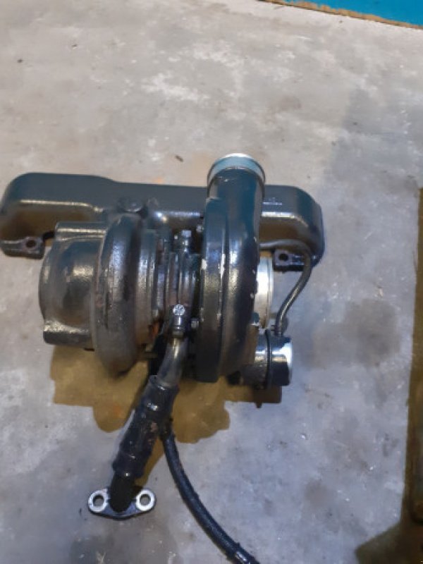 Motor of the type Perkins 1104C-44T, gebraucht in Hemmet (Picture 9)