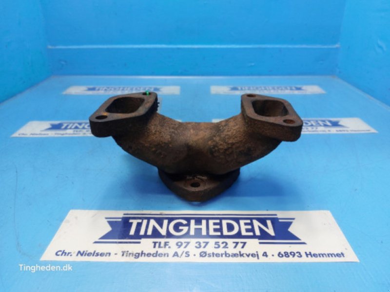 Motor des Typs Sonstige 44C, gebraucht in Hemmet (Bild 1)