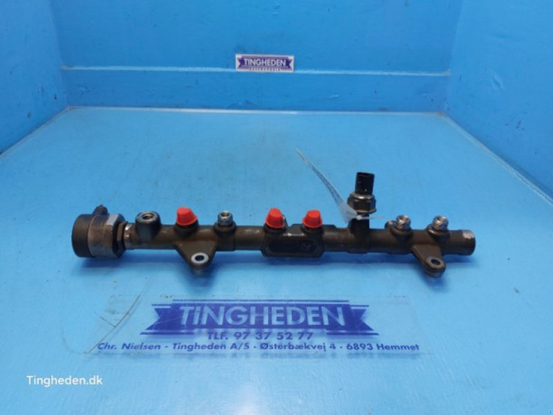 Motor des Typs Sonstige Accumulator, gebraucht in Hemmet (Bild 1)