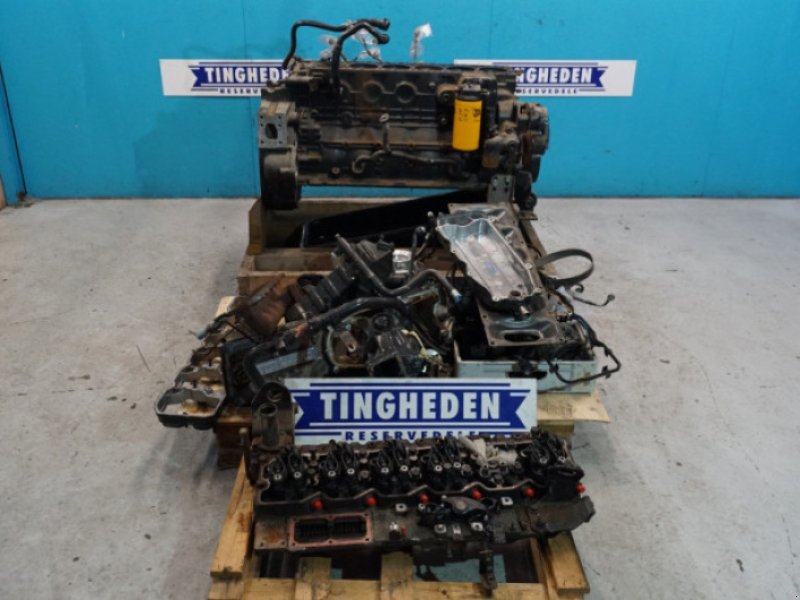 Motor des Typs Sonstige Cummins QSB6.7, gebraucht in Hemmet (Bild 1)