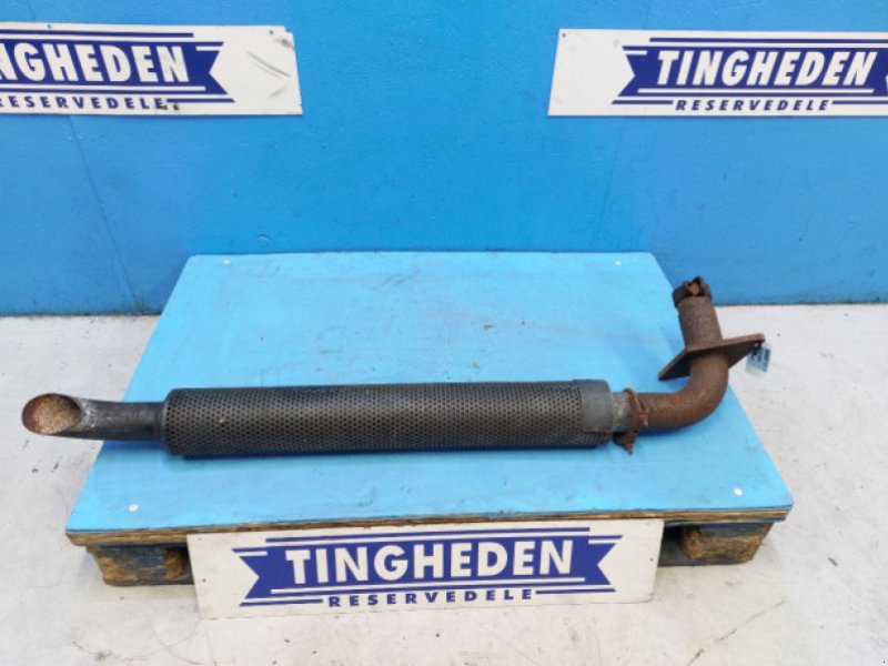 Motor des Typs Sonstige Kramer 712, gebraucht in Hemmet (Bild 1)