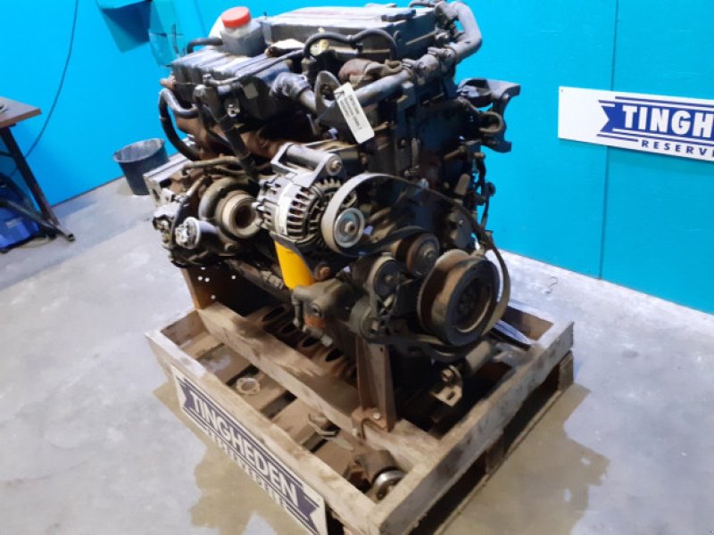 Motor des Typs Sonstige QSB 6.7, gebraucht in Hemmet (Bild 3)